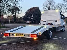 Vehicle Recovery — Vehicall Transport