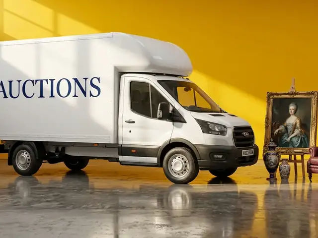 Auction House Pickups — Vehicall Transport