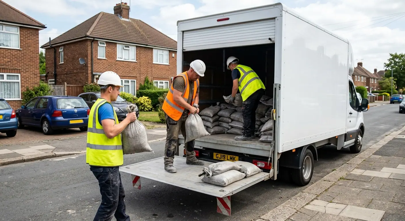 Builders Waste Removal in Wheathampstead