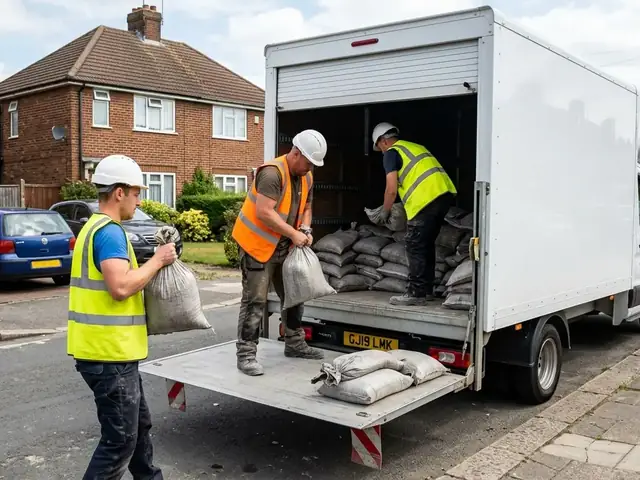 Builders' Waste — Vehicall Transport