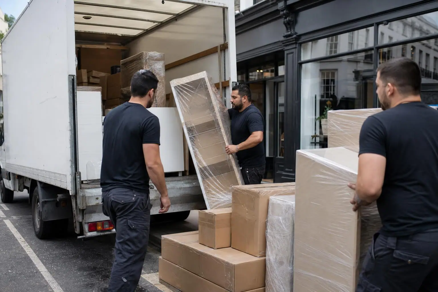 Business Moves in Hatfield