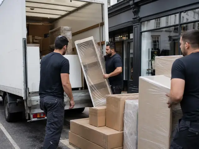 Business Moves — Vehicall Transport