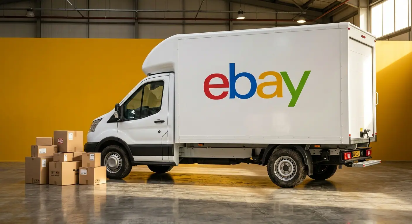 eBay collection and delivery service by Vehicall Transport