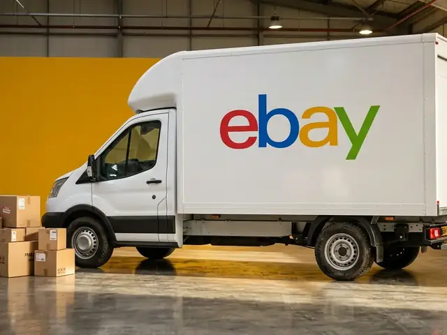 eBay Collection — Vehicall Transport