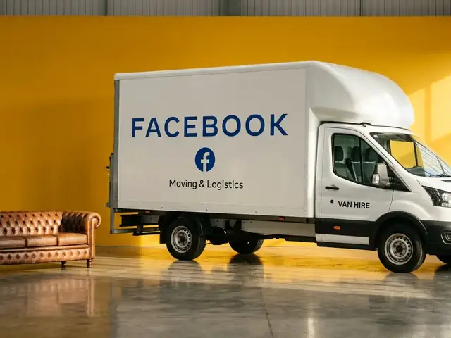 Facebook Marketplace — Vehicall Transport