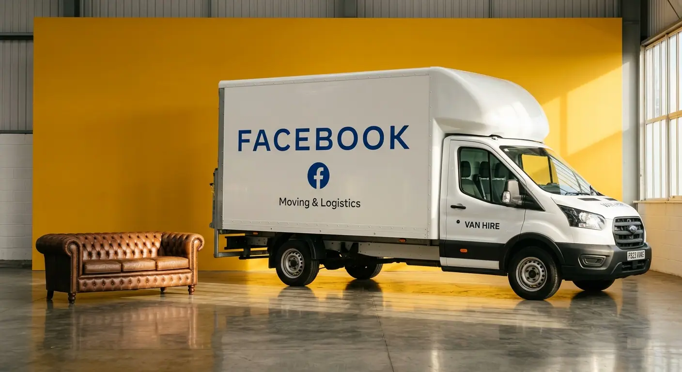 Facebook Marketplace collection and delivery service by Vehicall Transport