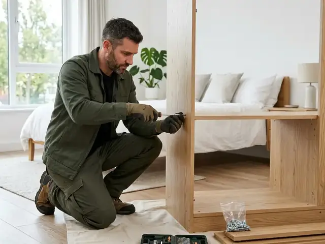 Flat-Pack Assembly — Vehicall Transport