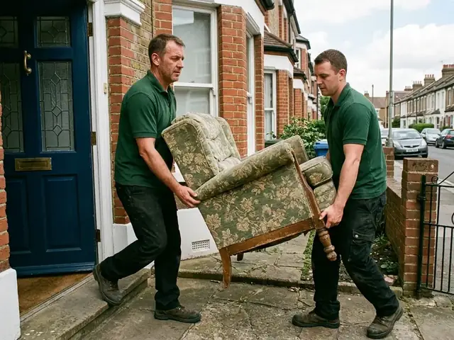 Furniture Courier — Vehicall Transport
