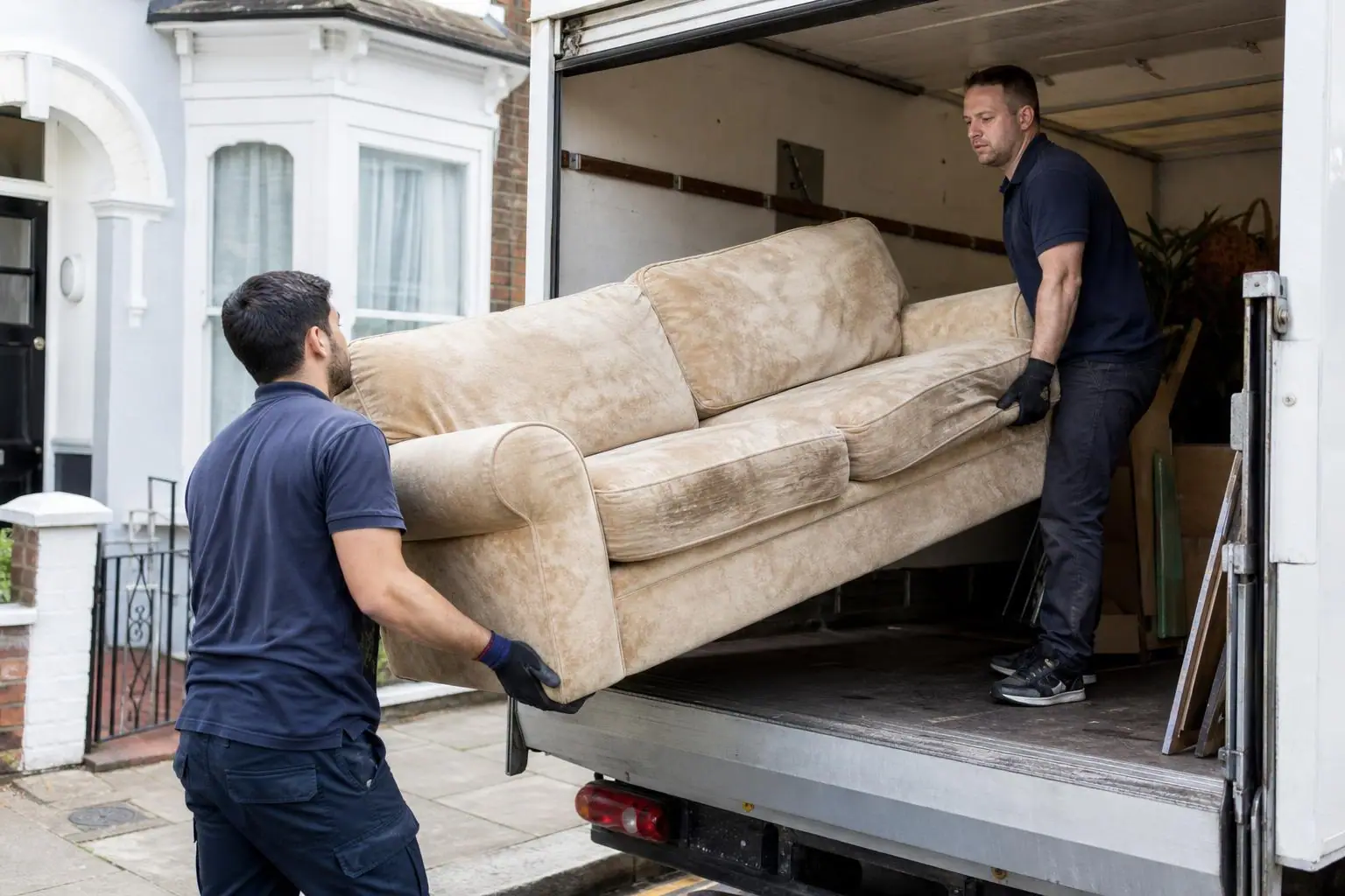 Furniture Disposal in Gravesend