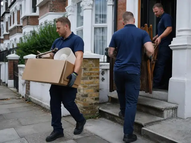 House Clearances — Vehicall Transport