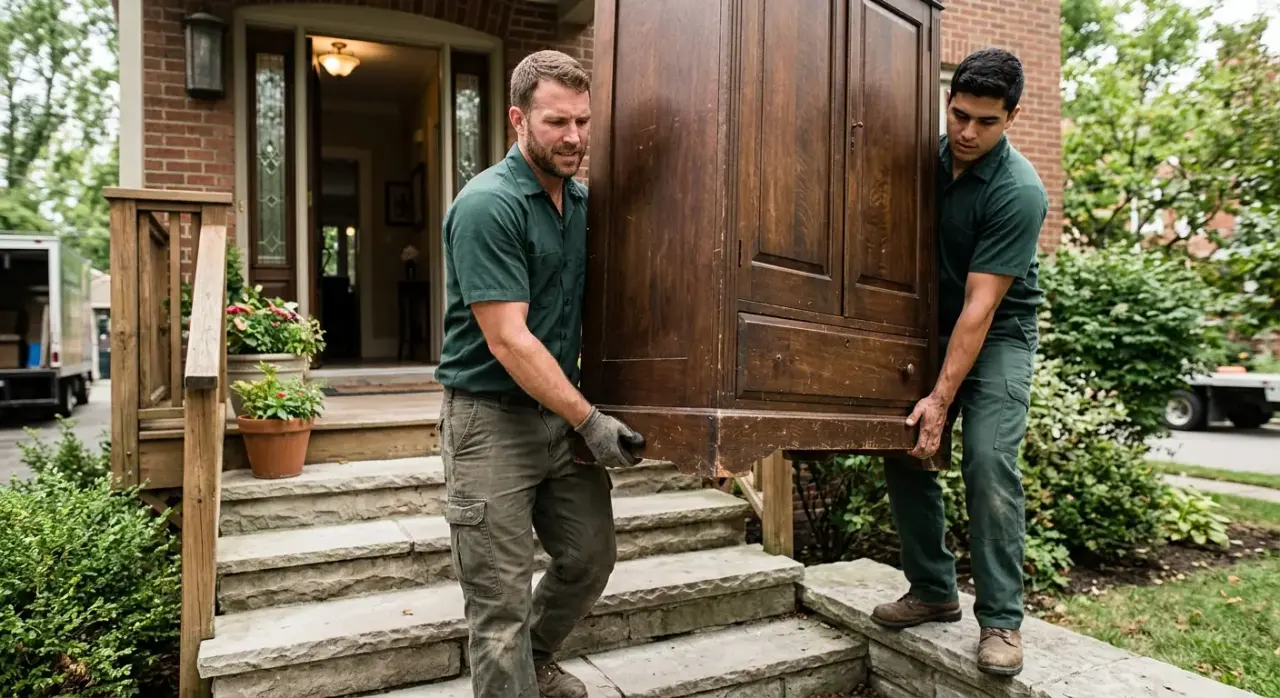 House Removals in Kettering
