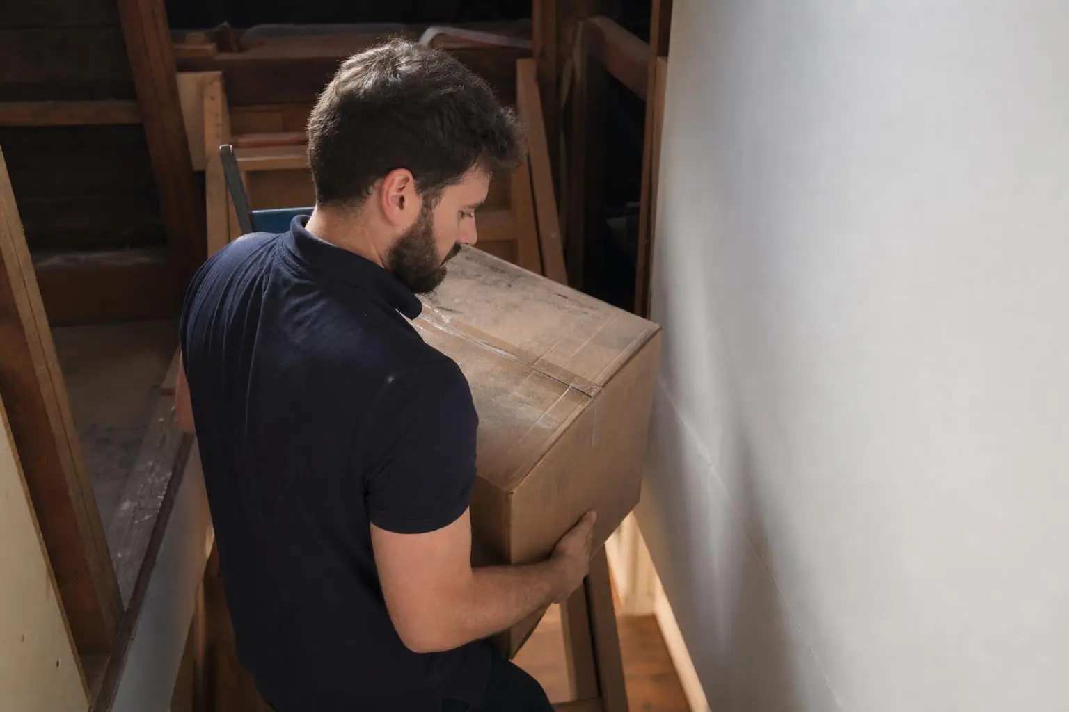 Loft Clearance in Bracknell