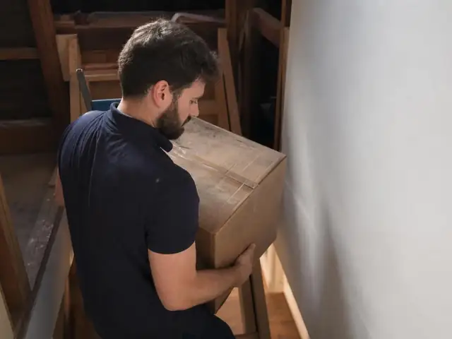 Loft Clearance — Vehicall Transport