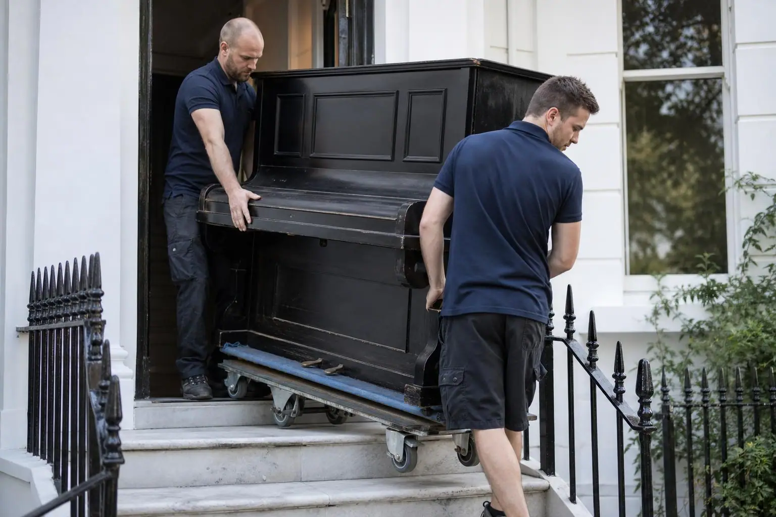 Piano Movers London