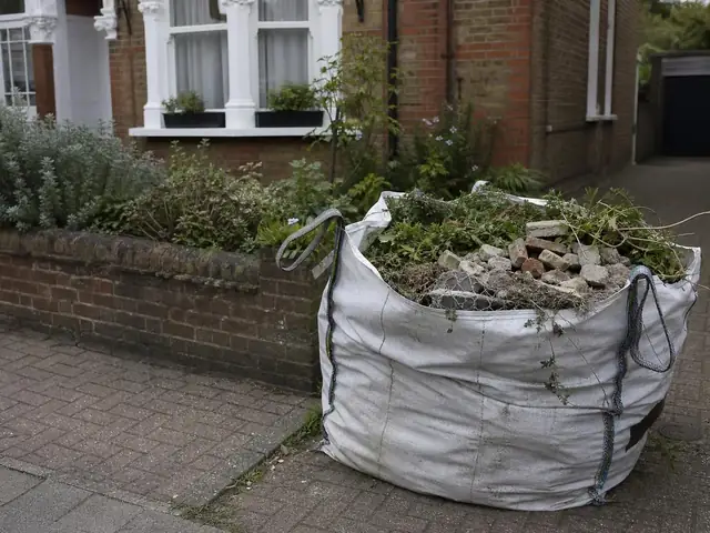 Skip Bag Collection — Vehicall Transport