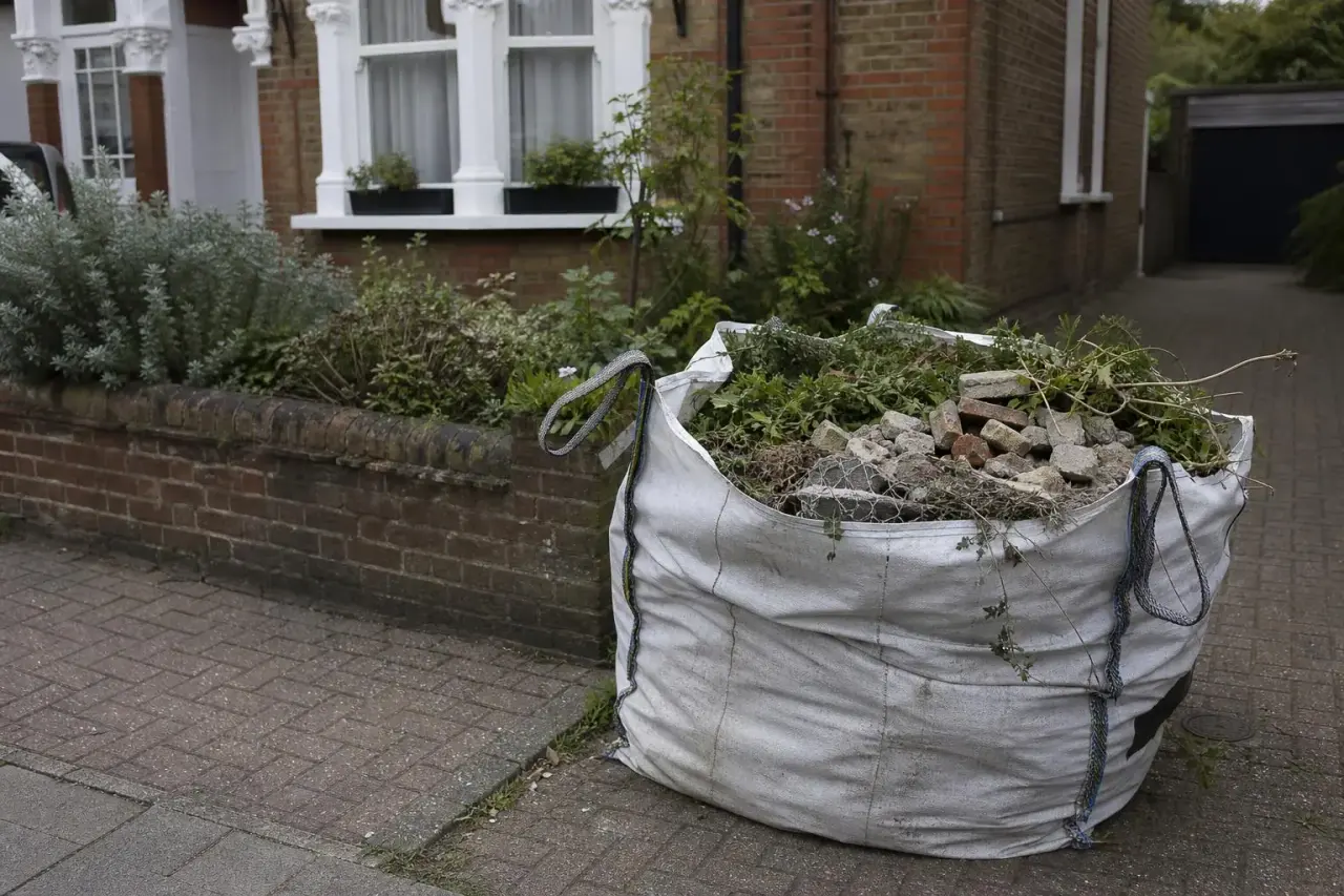 Skip Bag Collection London