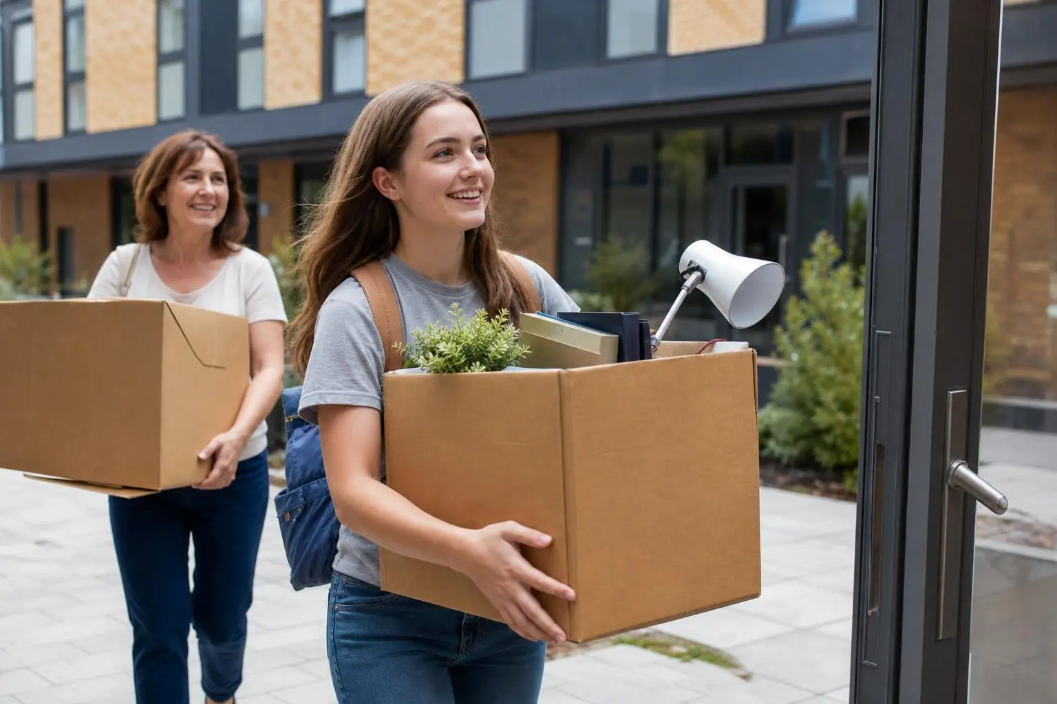 Student Moves in Harrow