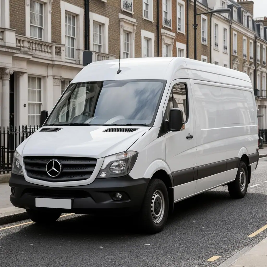 Man and Van Hire — 1 hour