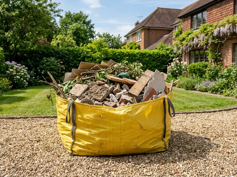 Buy a Skip Bag — Small (1 cubic yard)