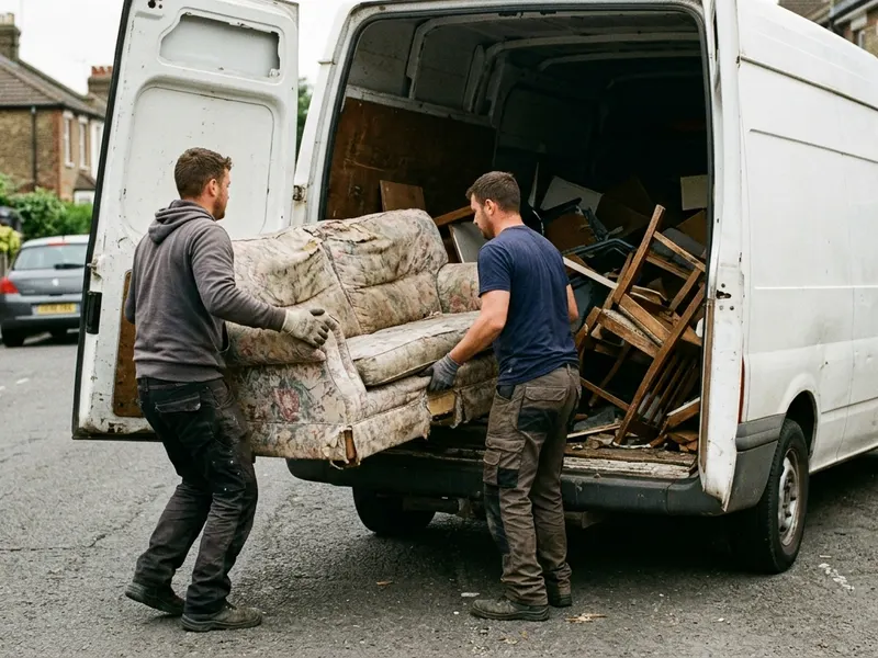 Two Seater Sofa Disposal